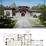 Magazine style Pinterest pin design 202607312333 x4