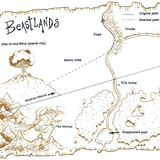 potb beastlands map