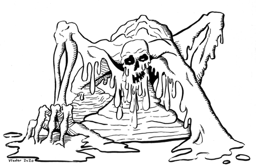 end illustration