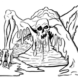 inktober2020 disgusting