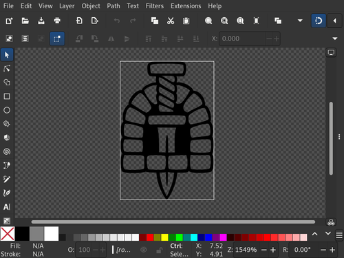 tikz svg
