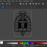 tikz svg