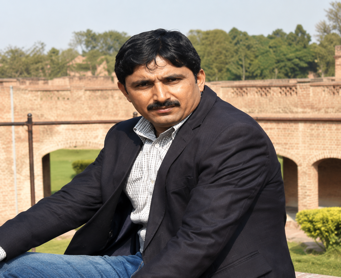 Muhammad Asif