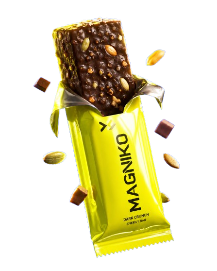 Magniko 3D Floating Energy Bar