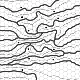 maelost map bw