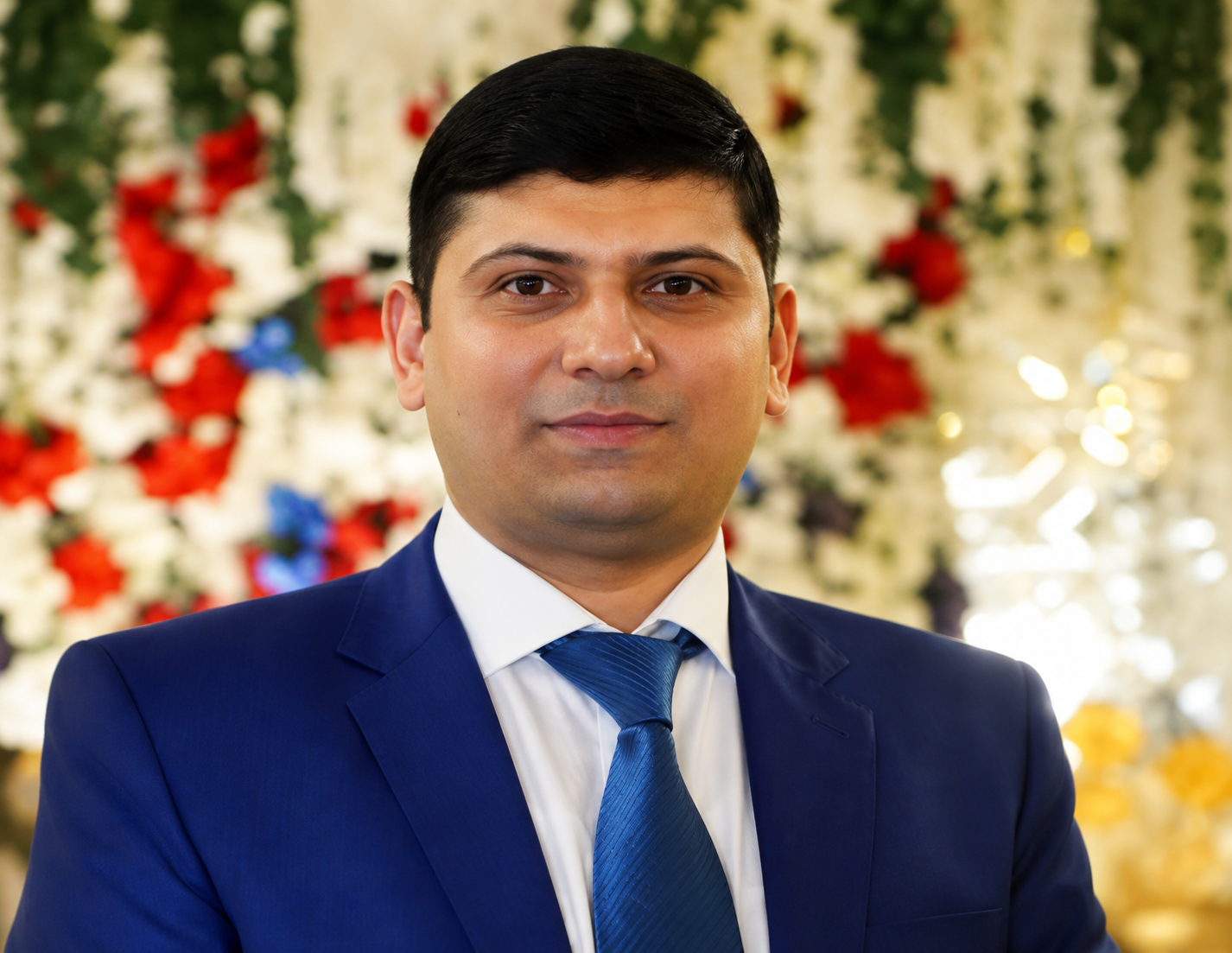 Dr. Muhammad Haris Hamayun