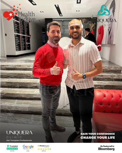 Premier Hair Transplant Clinic in Istanbul for Natural Results – Uniquera Clinic.jpg
