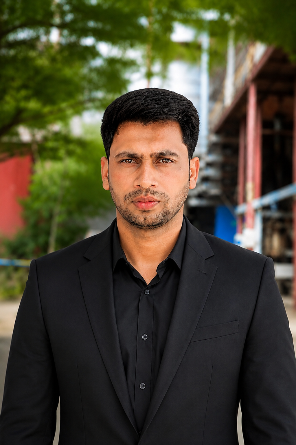 Tabssum Khan - Founder & Chief Engineering Officer