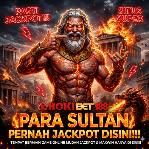 Cuma di HOKIBET188 situs Slot paling gacor yang mudah maxwin.png