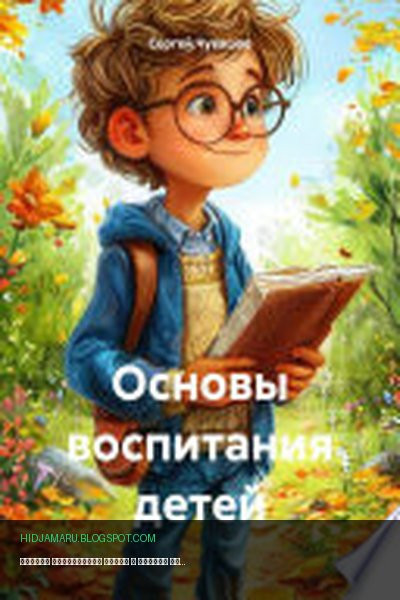 Обложка книги «Основы воспитания детей» - Сергей Чувашов