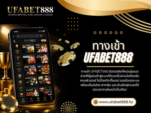การเรียนรู้วิธีใช้งานอย่างถูกต้องก่อนเริ่มต้นเป็นสิ่งสำคัญ ไม่ว่าจะเป็นการทำความเข้าใจระบบ การจัดการงบประมาณ หรือการตัดสินใจอย่างมีเหตุผล สำหรับผู้ที่สนใจ ทางเข้า ufabet888 การเตรียมความพร้อมและรู้จักข้อผิดพลาดที่ควรหลีกเลี่ยง จะช่วยให้การใช้งานเป็นไปอย่างราบรื่นมากขึ้น

อ่านบล็อกของเรา:

https://6a69996e11678.site123.me
https://888ufabet.mystrikingly.com/
https://ufabet888.yooco.org

ลิงก์เพิ่มเติม:

https://triberr.com/ufabet888
https://speakerdeck.com/ufabet_888
https://gettr.com/user/ufabet888