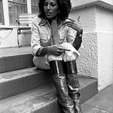 Pam Grier 1976