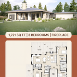 House exterior and floor plan 202607311411 x4