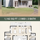 Dream cabin plan floor plan 202607310541 x4