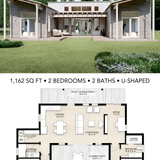 House exterior and floor plan 202607310541 5 x4
