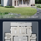 House exterior and floor plan 202607310541 x4