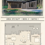 Architectural draft house plans 202607310705 x4