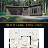 Luxury wood cabin floor plan 202607310705 x4