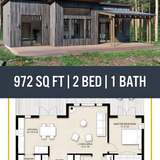 Build this cabin floor plan 202607310705 x4