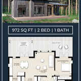 Modern cabin layout specifications 202607310705 x4