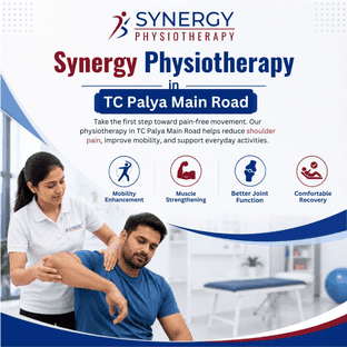 Synergy Physiotherapy in TC Palya Main road.png
