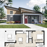 Perfect 900 sq ft plan 202607311341 x4