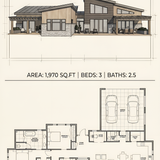 Architectural draft floor plan 202607311357 x4