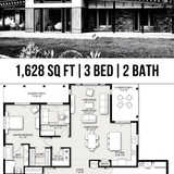 Ranch layout floor plan 202607310727 x4