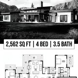 Single story estate layout 202607310611 x4