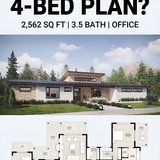 4 bed house plan 202607310611 x4
