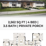 House floor plan blueprint 202607310611 x4
