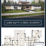 Modern ranch house floor plan 202607310611 2 x4