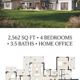 House exterior and floor plan 202607310611 5 x4