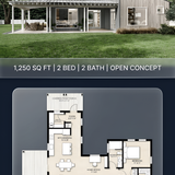 Modern house exterior floor plan 202607310556 x4