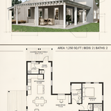 Architectural draft house floor … 202607310556 x4