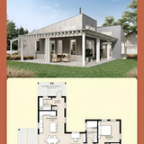 Scandi Cabin Layout floor plan 202607310556 x4