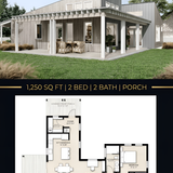 Luxury modern cabin floor plan 202607310556 x4