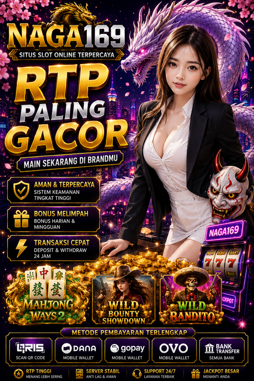 Platform Resmi 5 Macam Slot Terlengkap & Togel HK SGP SDY