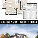 House layout blueprint exterior … 202607310550 x4