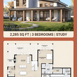 Single story house layout 202607310550 x4