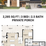 House exterior and floor plan 202607310550 x4