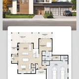 House exterior floor plan badge 202607310550 x4