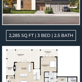 Modern ranch layout floor plan 202607310550 x4