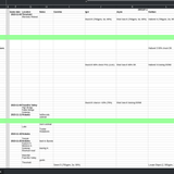 calendar example
