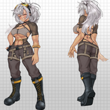 Licca Casual Clothes