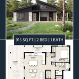 Cabin layout floor plan specs 202608030642 x4