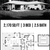 Single story ranch layout 202607292359 x4