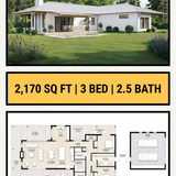 Ranch plan specs floor plan 202607292359 x4