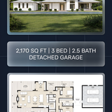 House exterior floor plan blueprint 202607292359 x4