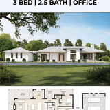 House floor plan and exterior 202607292359 x4